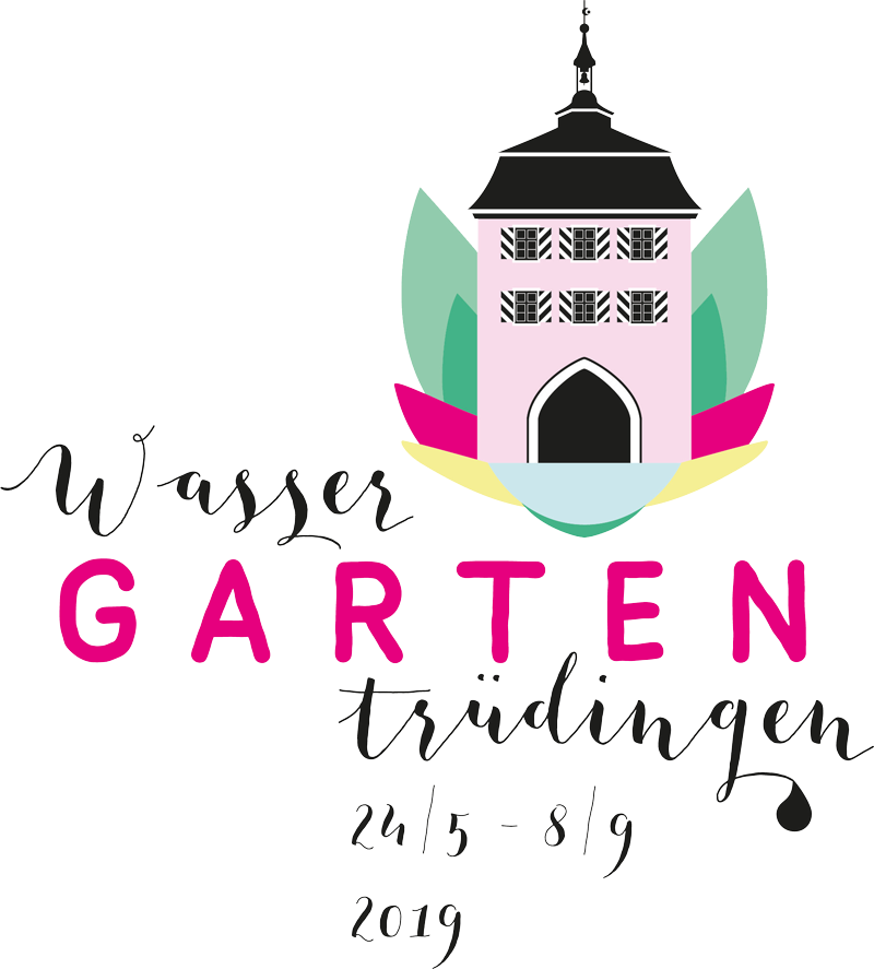 Logo - Landesgartenschau Wassertrüdingen 2019